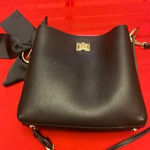 Betsy johnson vanity buckle bag